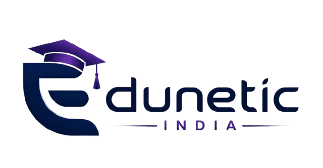 Edunetic India Logo