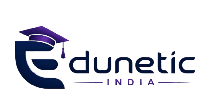 Edunetic India Logo
